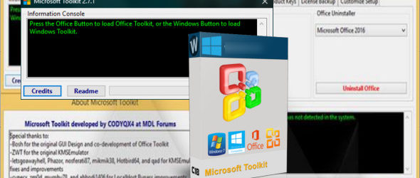 Microsoft Toolkit 2.3.2 Stable Download