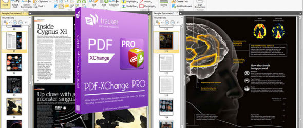 PDF-XChange Pro 9.3.360 + Portable