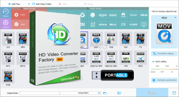 hd video converter factory old version