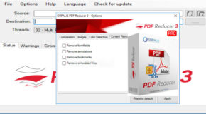 ORPALIS PDF Reducer Pro 4.0.1 + Portable