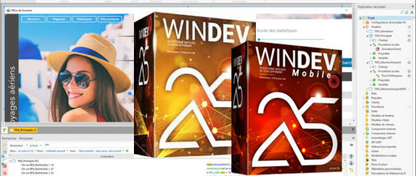Windev et Windev Mobile 25
