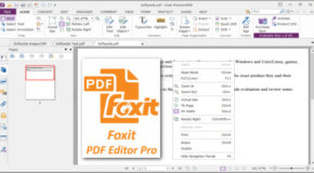 Foxit PDF Editor Pro 11.2.2.53575 + Portable