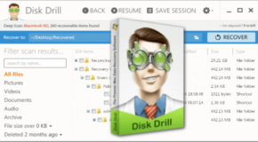 Disk Drill Pro + Enterprise 4.4.613.0 + Portable