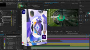 Adobe After Effects 2022 v22.4.0.56 + Portable