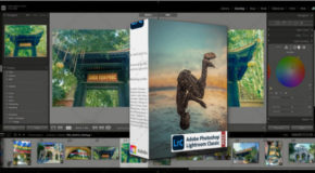 Adobe Photoshop Lightroom Classic 2022 v11.4.0