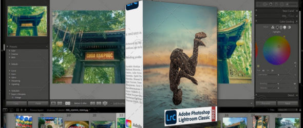 Adobe Photoshop Lightroom Classic 2022 v11.4.1