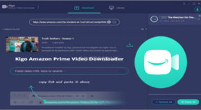 Kigo Amazon Prime Video Downloader 1.3.0