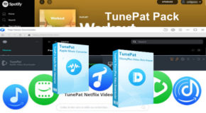TunePat Pack tout en un 2021.08