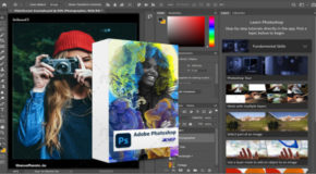 Adobe Photoshop 2022 v23.3.2.458 + Neural filters