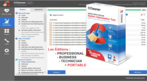 CCleaner 5.89.9401 Pro +Tech +Bus + Portable