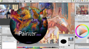 Corel Painter 2023 v23.0.0.244 + Portable