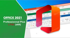 Microsoft Office 2021 Pro Plus LTSC (x64) Fr