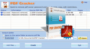 PDF Cracker 3.10