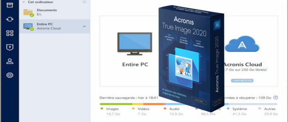 Acronis True Image 2020 Build 38600 + Bootable