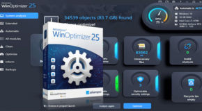 Ashampoo WinOptimizer 25.00.10 + Portable