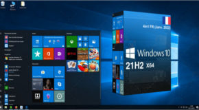 Windows 10 v21h2 4in1 FR (Janv. 2022) + Activateur