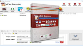 ePub Converter 3.22.10316.379 + Portable