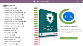 Abelssoft Win10 PrivacyFix 2022 4.09.38476